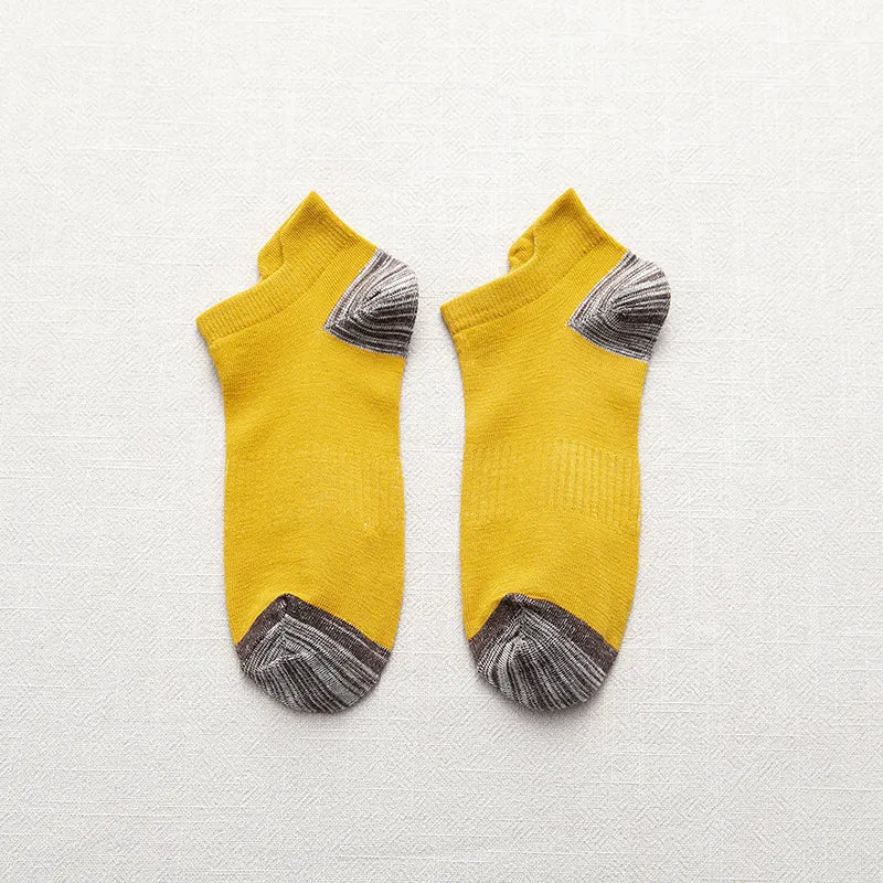 MEN'S SIMPLE LOW SOCKS