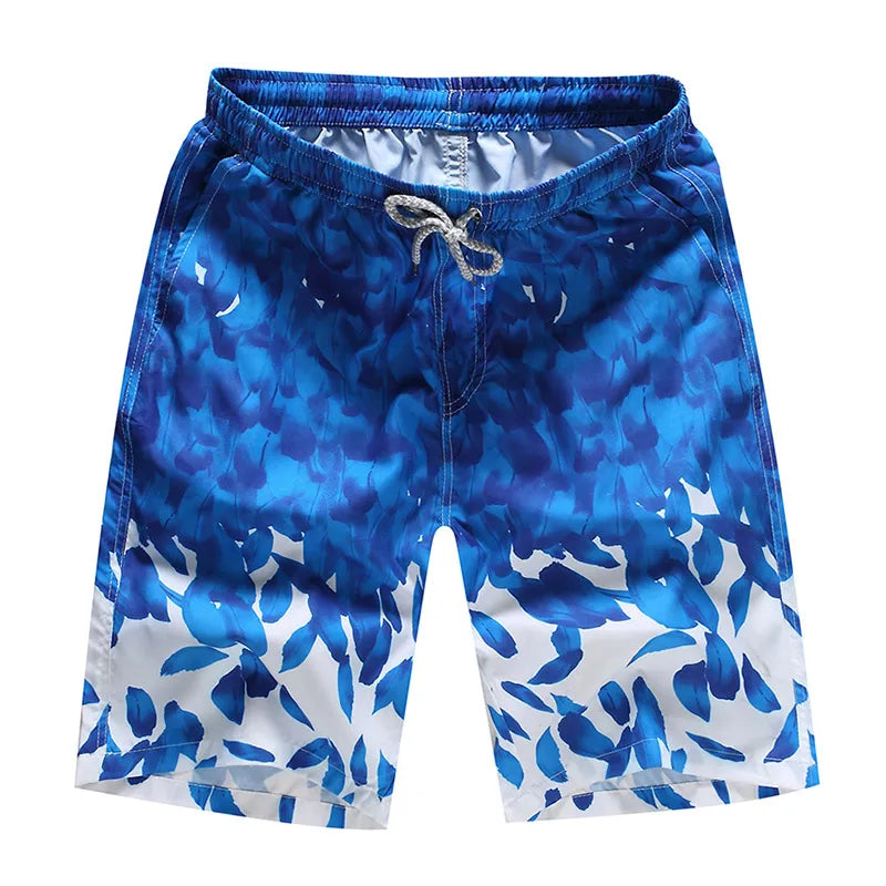 MEN'S QUICK DRY SWIMMING SHORTS