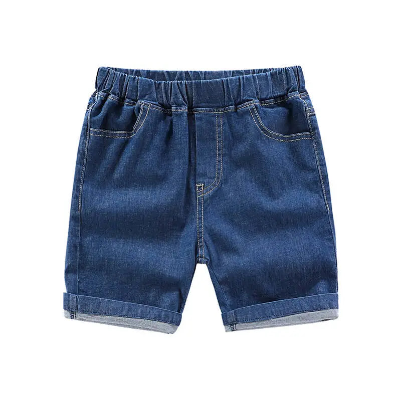BOY'S DENIM SHORTS
