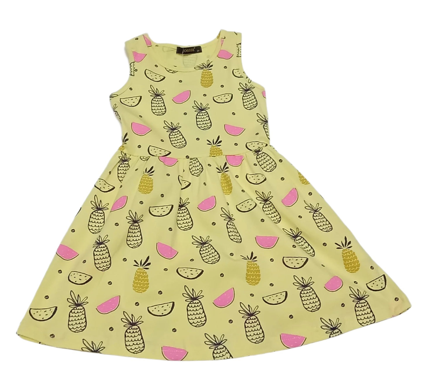 GIRL'S DRESS (22KY045B)