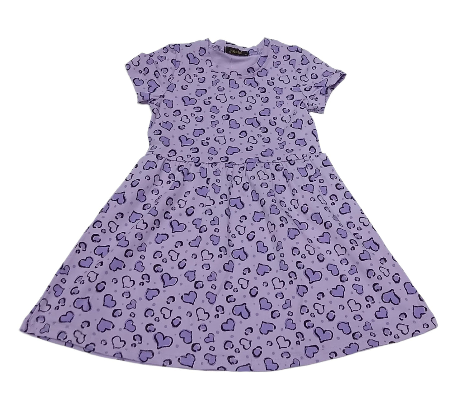 GIRL'S DRESS (22KY048B)