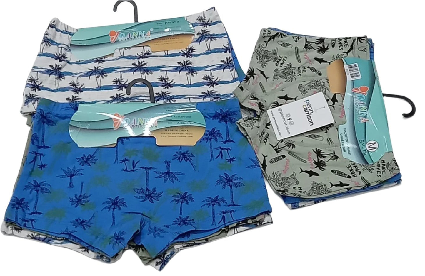 BOY'S BOXERS