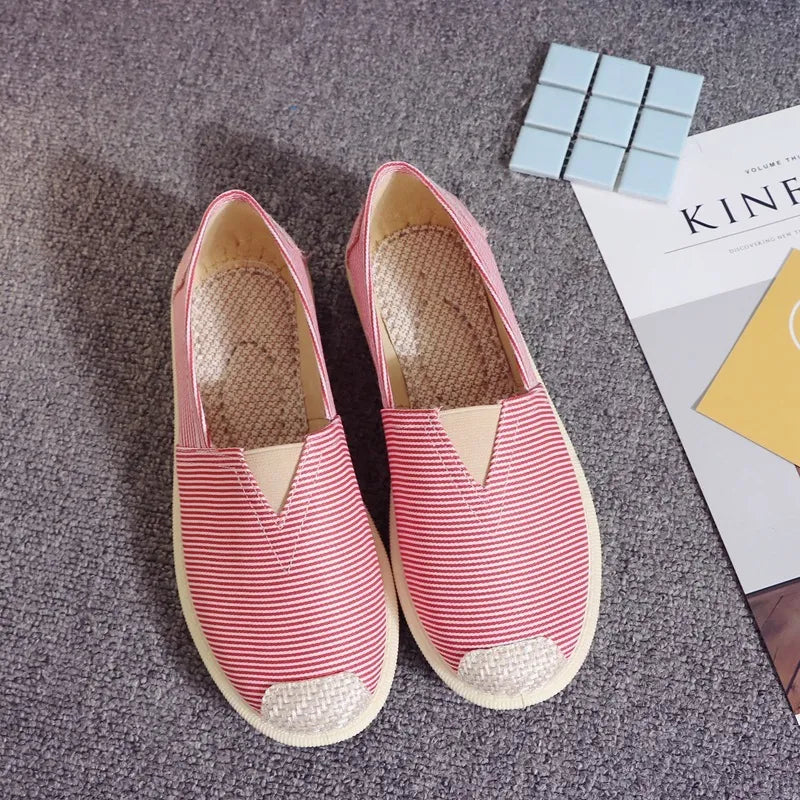 GIRL'S CASUAL SLIP-ON LOAFERS