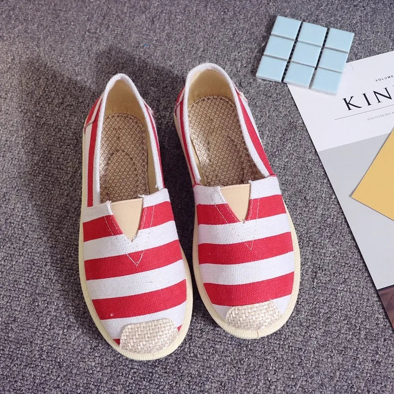 GIRL'S CASUAL SLIP-ON LOAFERS