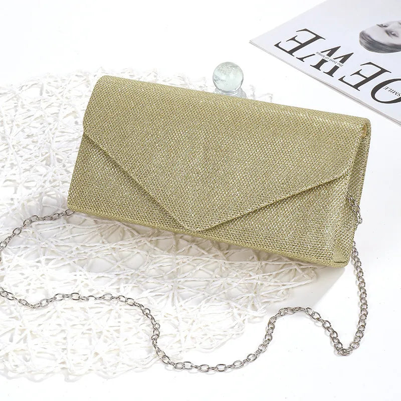 LADIES LOCK STYLE ELEGANT EVENING BAG