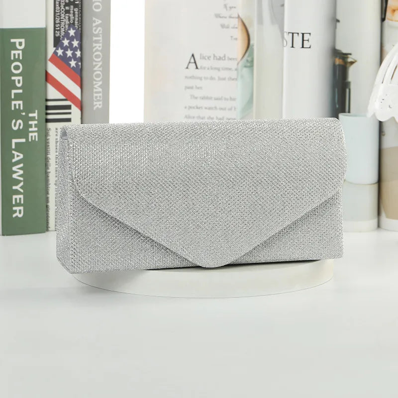 LADIES LOCK STYLE ELEGANT EVENING BAG