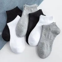 MEN'S LOW TOP ATHLRTIC SOCKS
