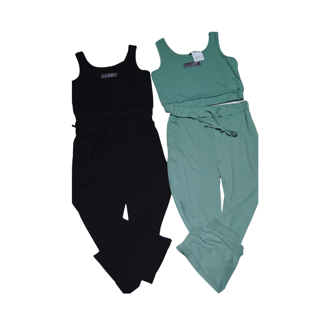 LADIES 2PCS SET