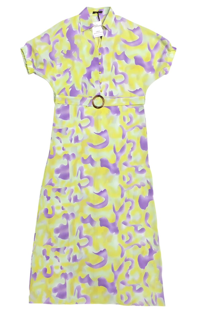 LADIES LONG DRESS