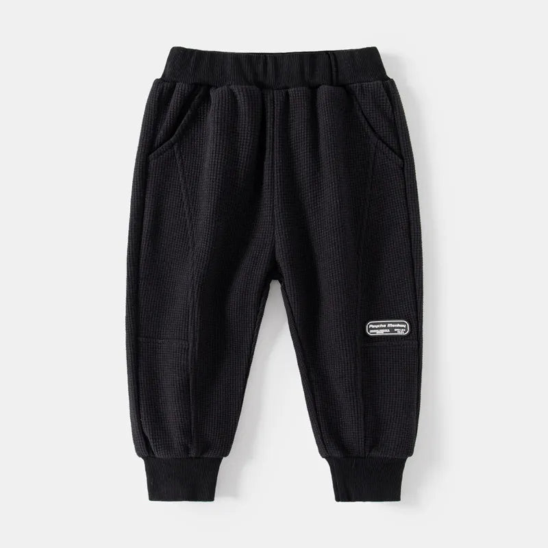 KIDS TODDLERS CASUAL PANTS