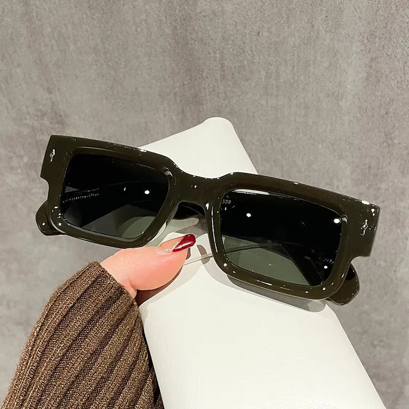 LADIES THINK EDGE DECORATIVE SUNGLASSES