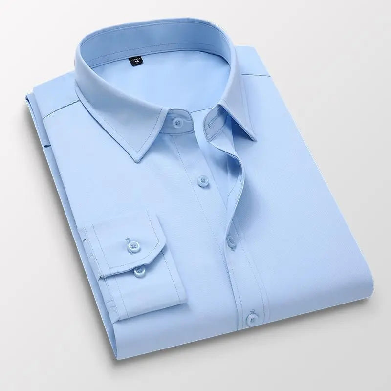 MEN'S CASUAL LONG SLEEVE SHIRT