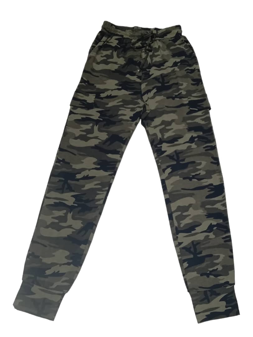 LADIES CASUAL PANTS