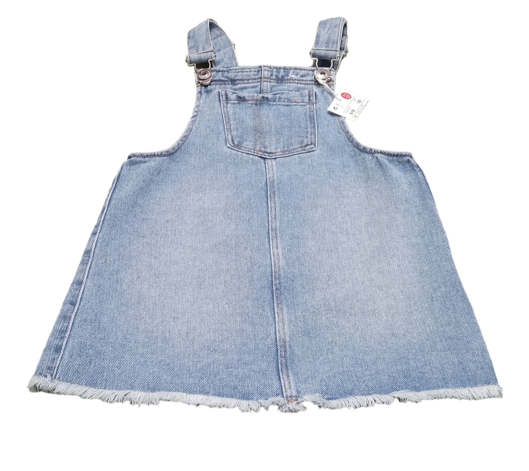 GIRL'S CARWASH DRESS