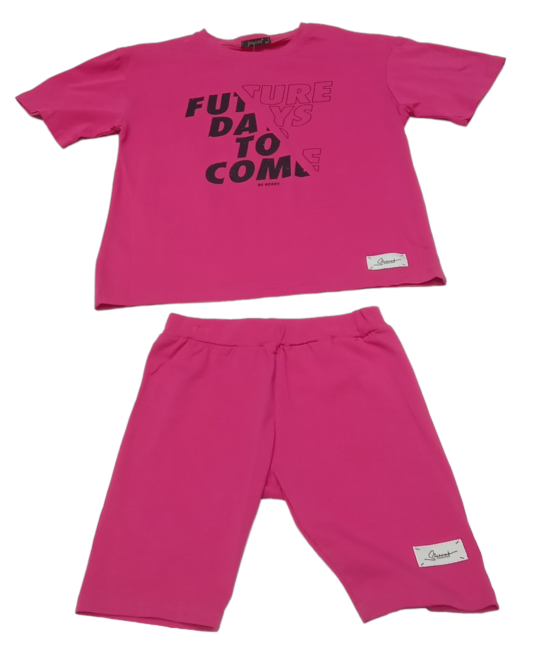 GIRL'S CASUAL WEAR 2PCS SET (22KY091B)