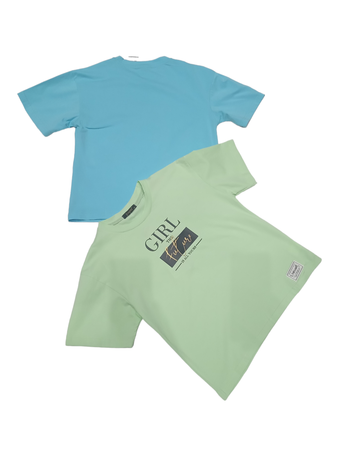 GIRL'S T-SHIRT (22KY060A)