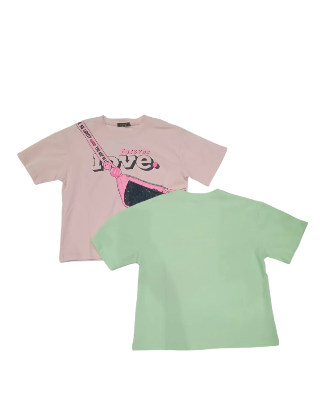 GIRL'S T-SHIRT (22KY057A)