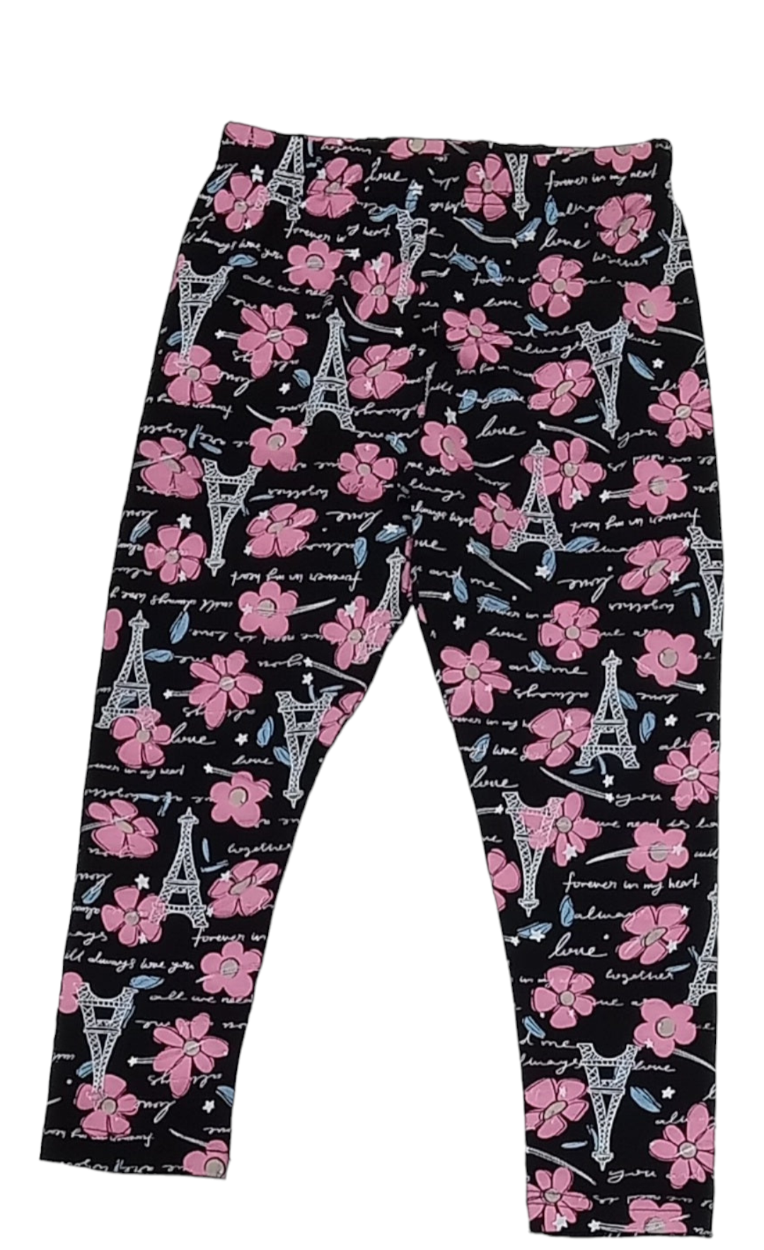 GIRL'S LEGGINGS (23KY150)