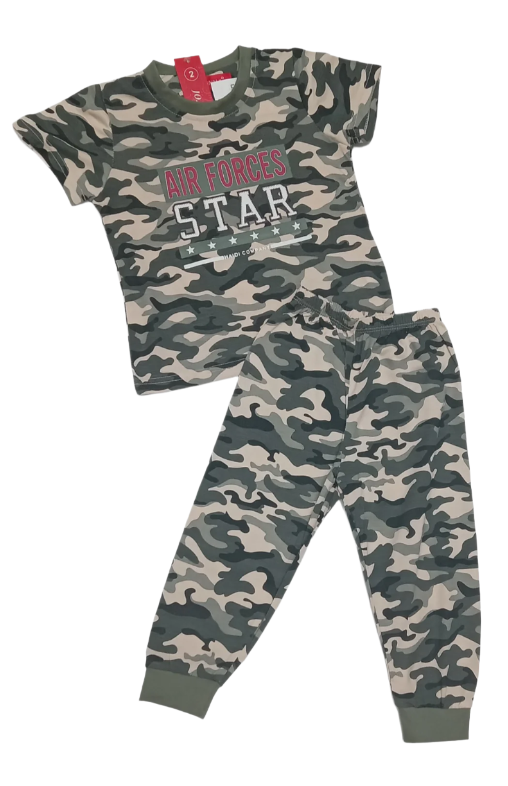 BOY'S PYJAMAS