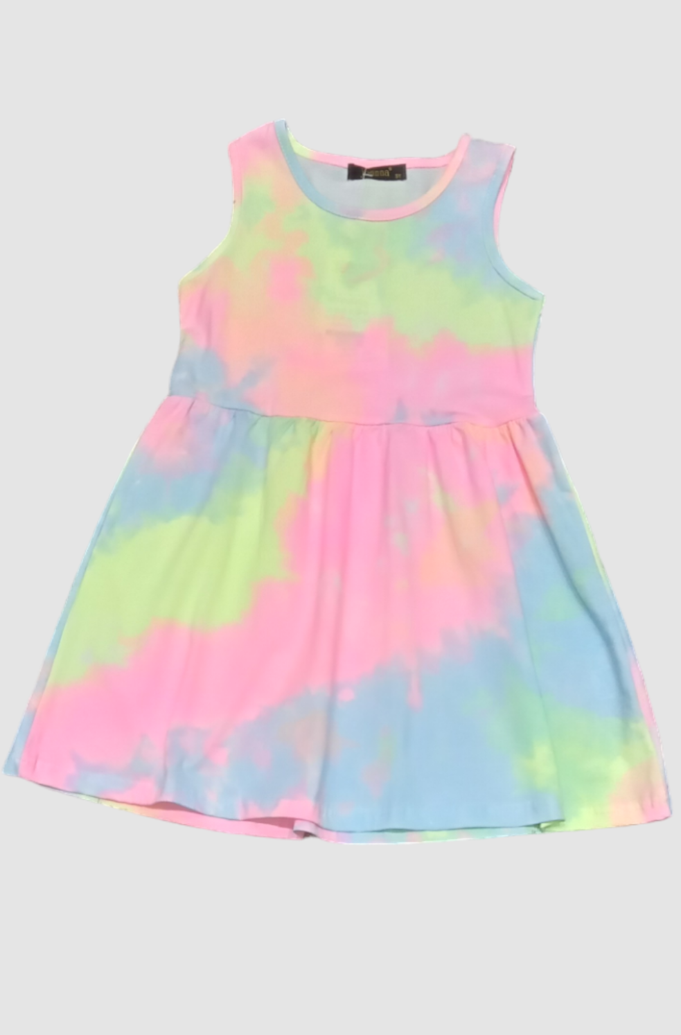 GIRL'S DRESS (22KY046B)