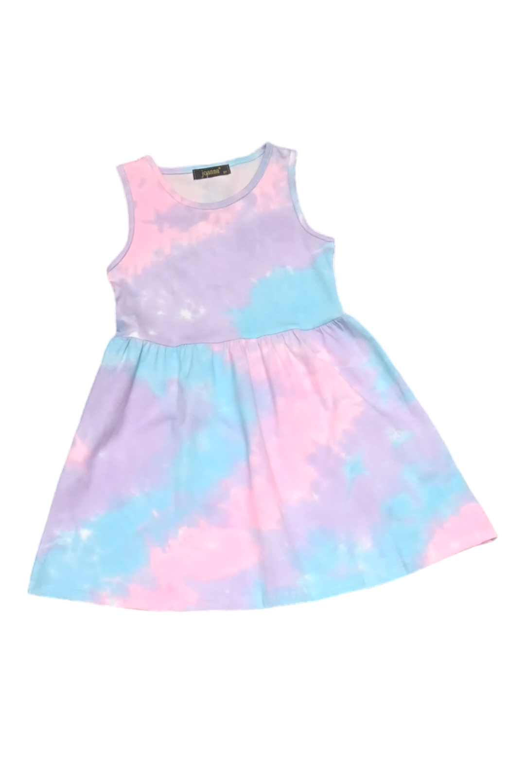 GIRL'S DRESS (22KY046B)
