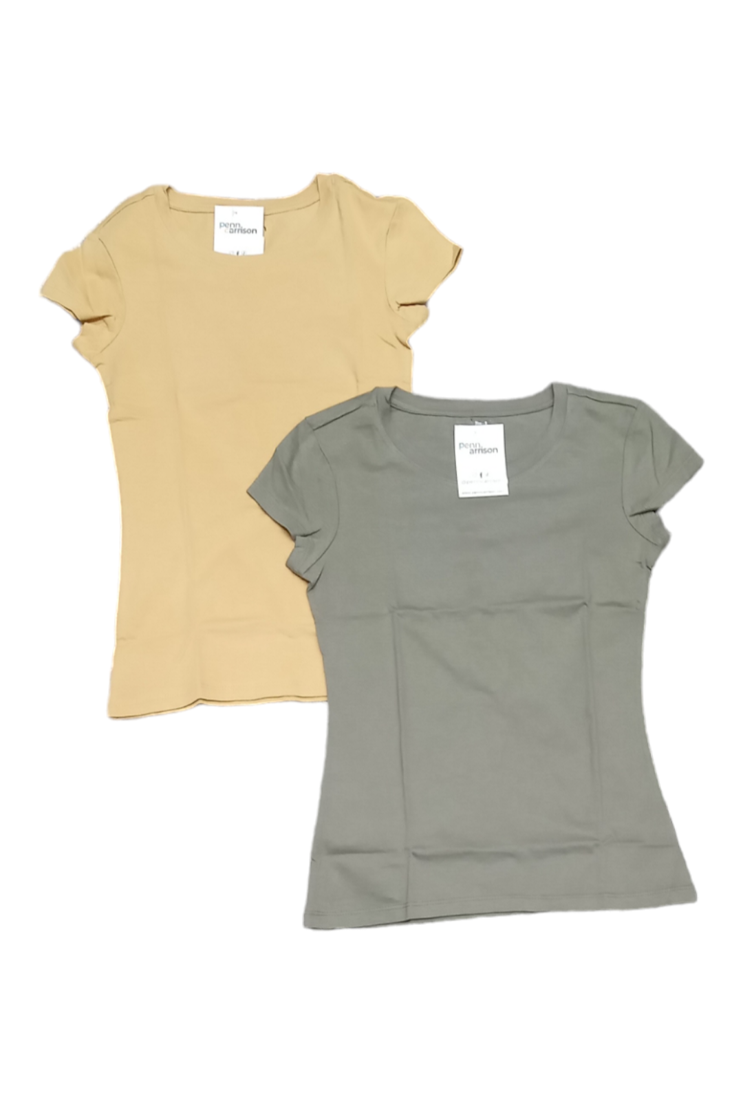 GIRL'S KNIT T-SHIRT