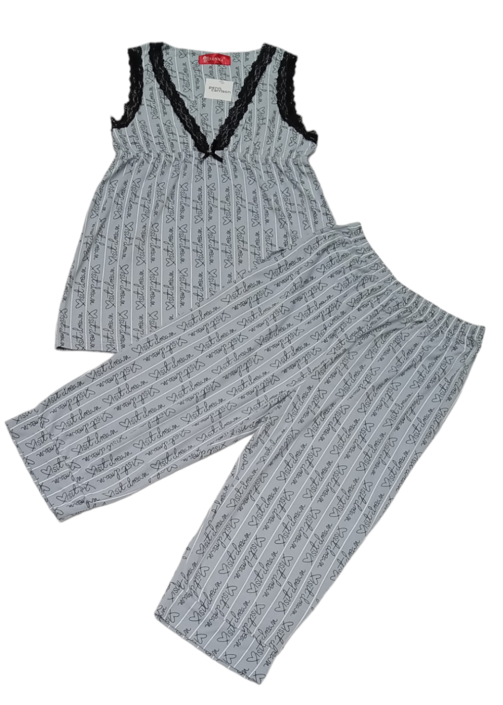 LADIES PYJAMAS