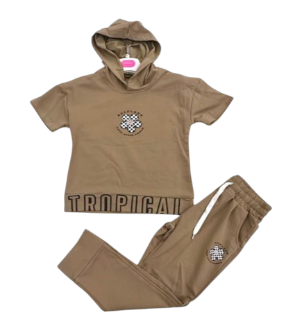 GIRL'S 2PCS SETS