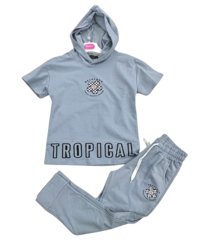 GIRL'S 2PCS SETS