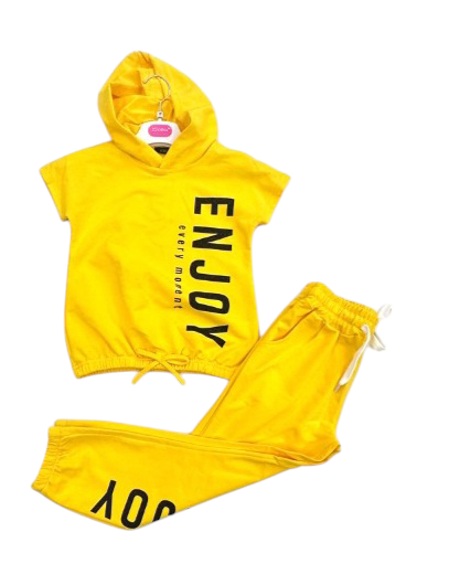 GIRL'S 2PCS SET
