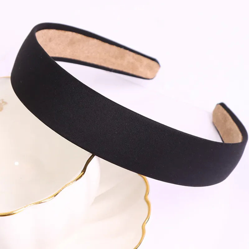 WIDE EDGE WOMEN HEADBAND