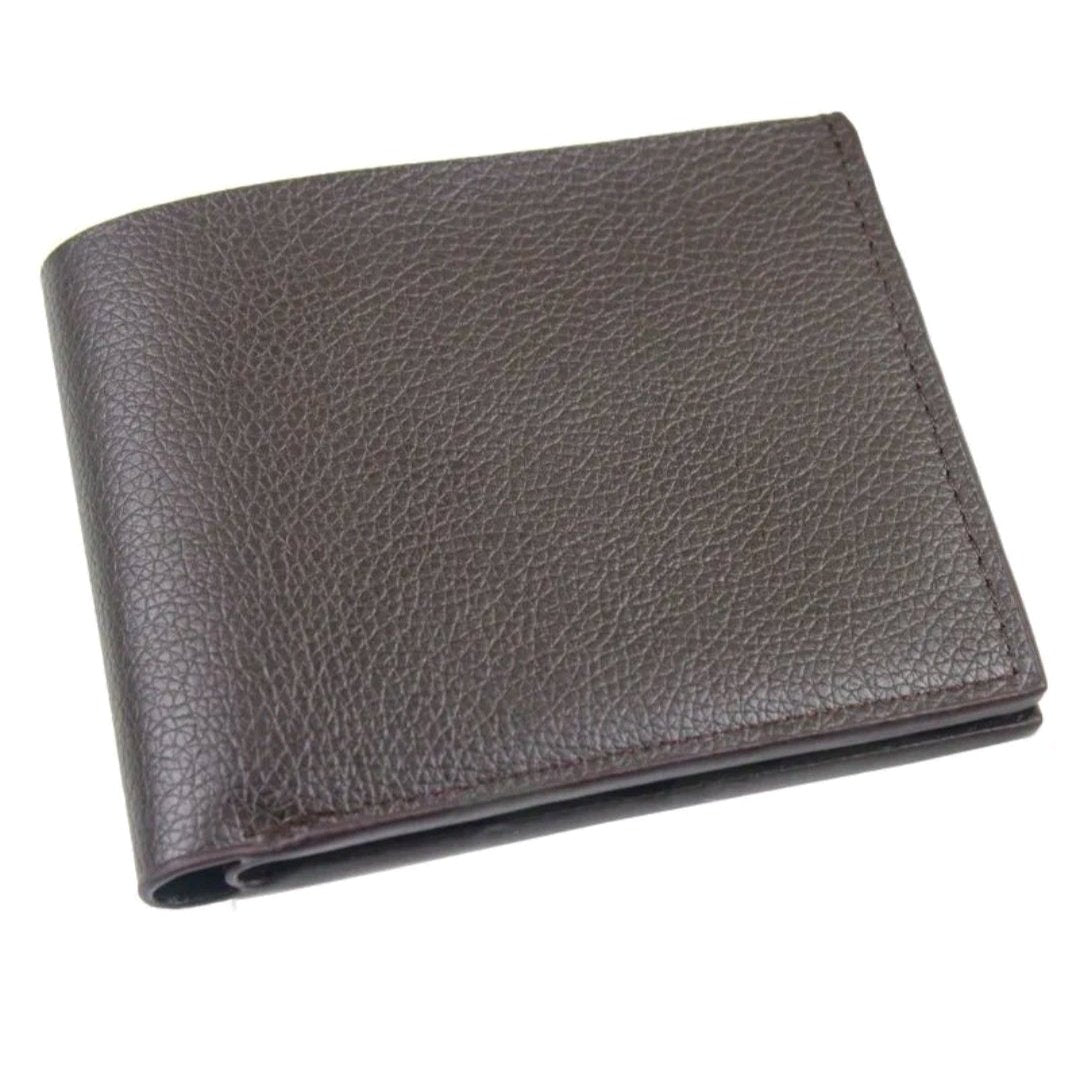 MEN’S LEATHER WALLET