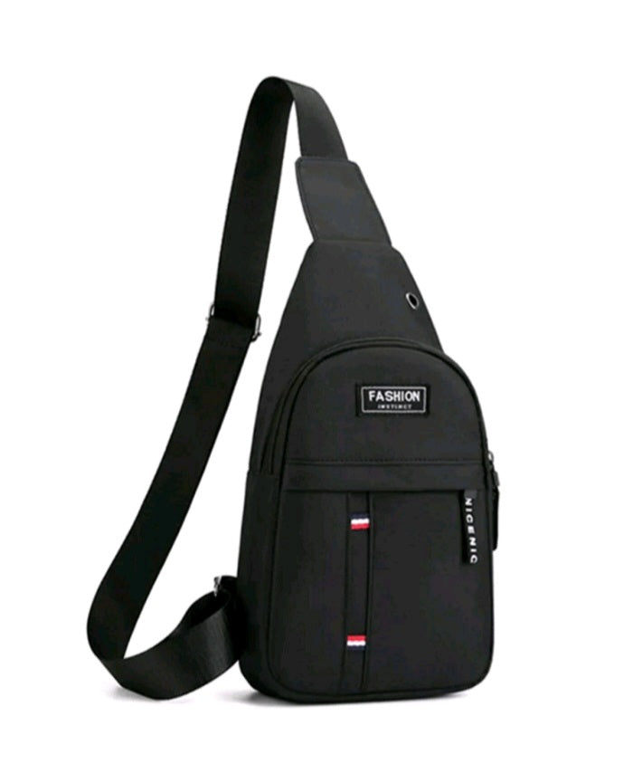 MEN'S SHOULDER CROSSBODY BAG
