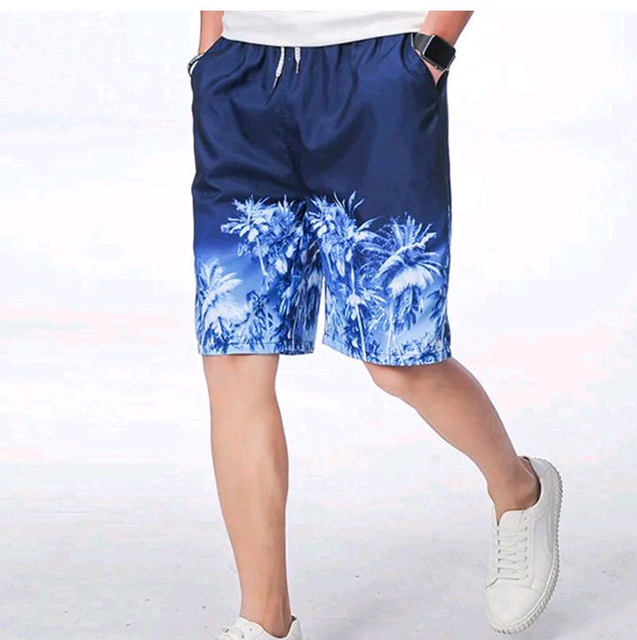 MEN'S TRENDY SWIM SHORTS