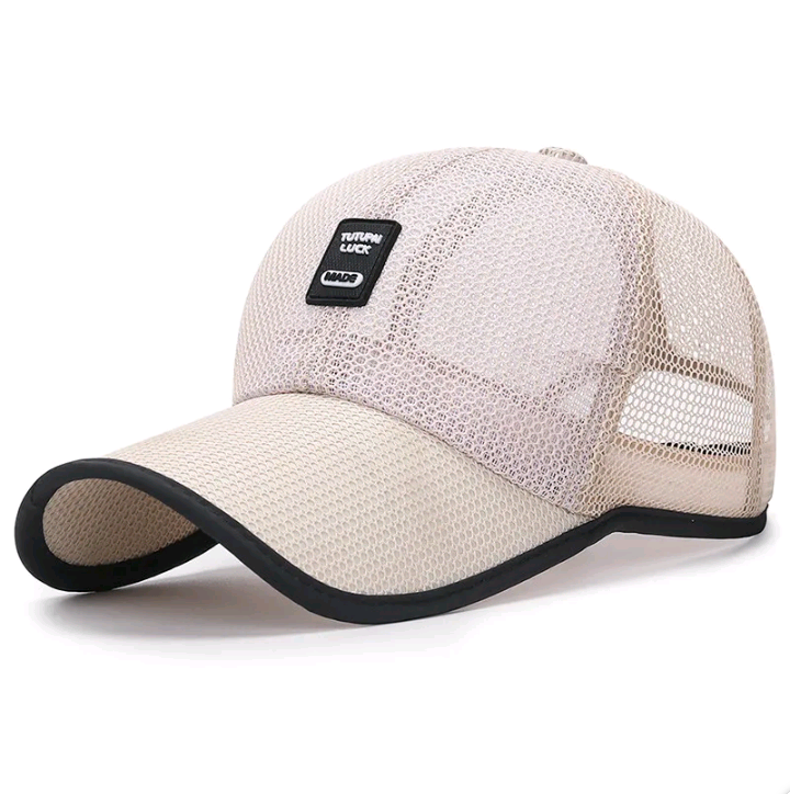 SUMMER UNISEX FASHION OUTDOOR SPORTS BASEBALL CAP