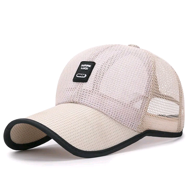 SUMMER UNISEX FASHION OUTDOOR SPORTS BASEBALL CAP