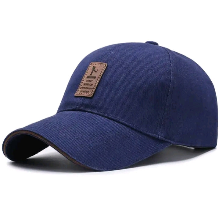 SIMPLE LETTER LABEL CAP