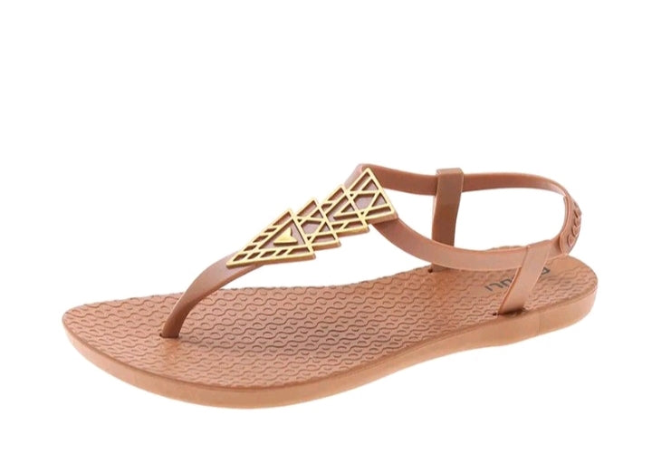 LADIES BOHO THONG SANDLES