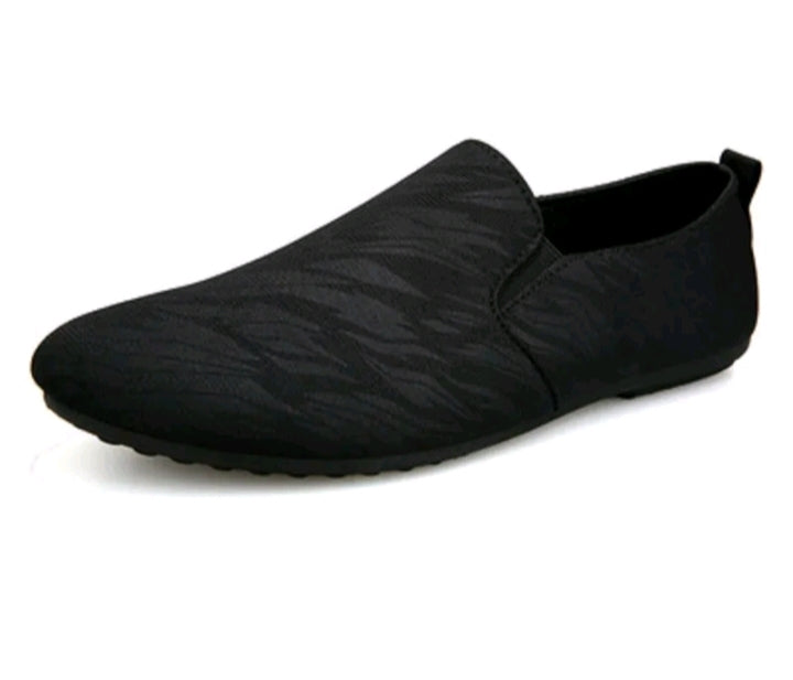 MEN’S CASUAL CANVAS LOAFERS