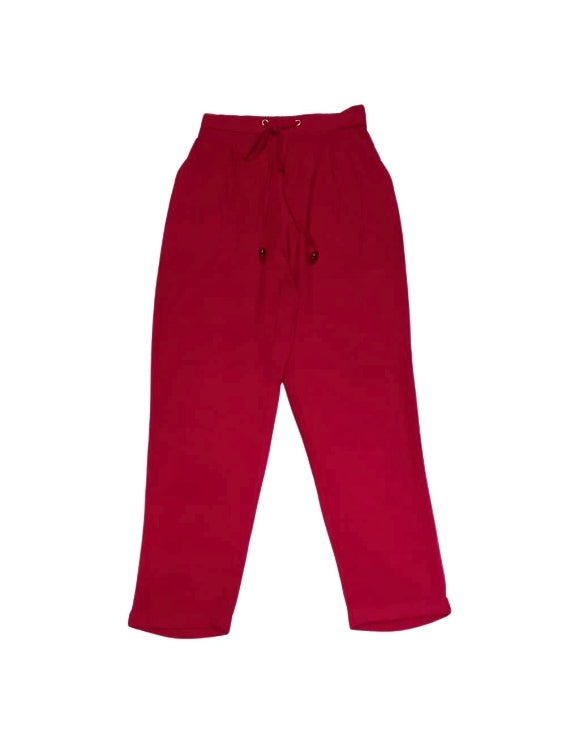 LADIES CASUAL PANTS
