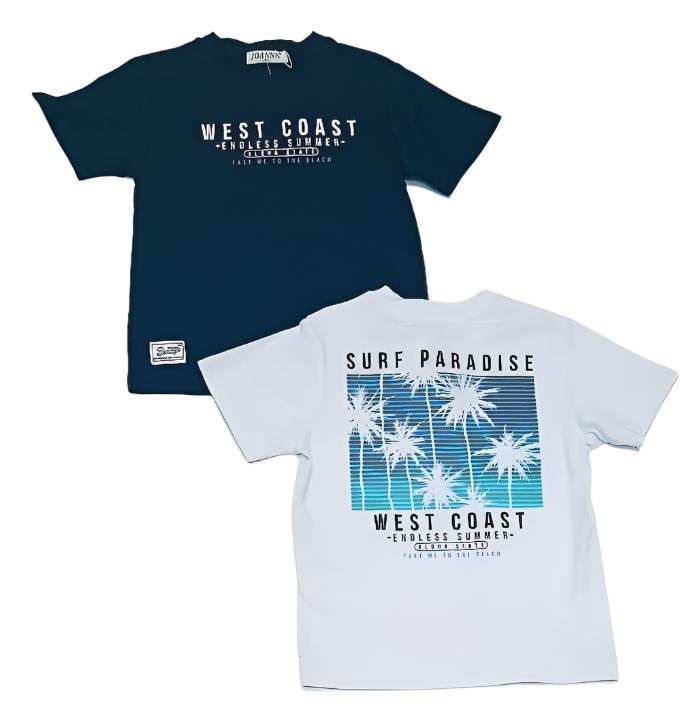 BOY'S T-SHIRT (22KY0203B)