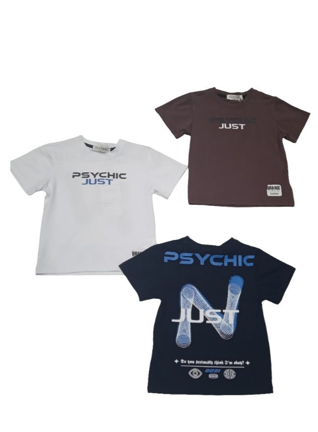 BOY'S T-SHIRT (22KY0256B)