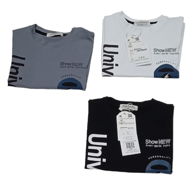 BOY'S T-SHIRT(22KY02184B)