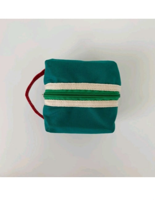 CANVAS COSMETIC BAG
