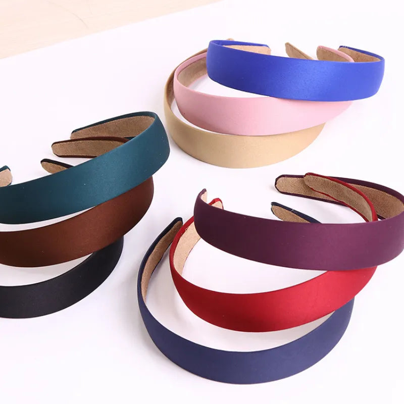WIDE EDGE WOMEN HEADBAND