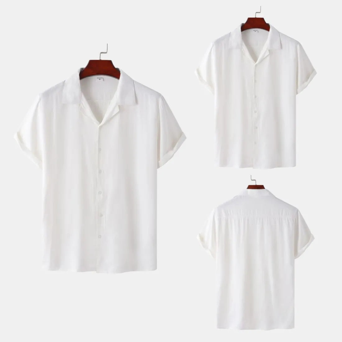 MEN'S SHORT SLEEVE SHIRT
