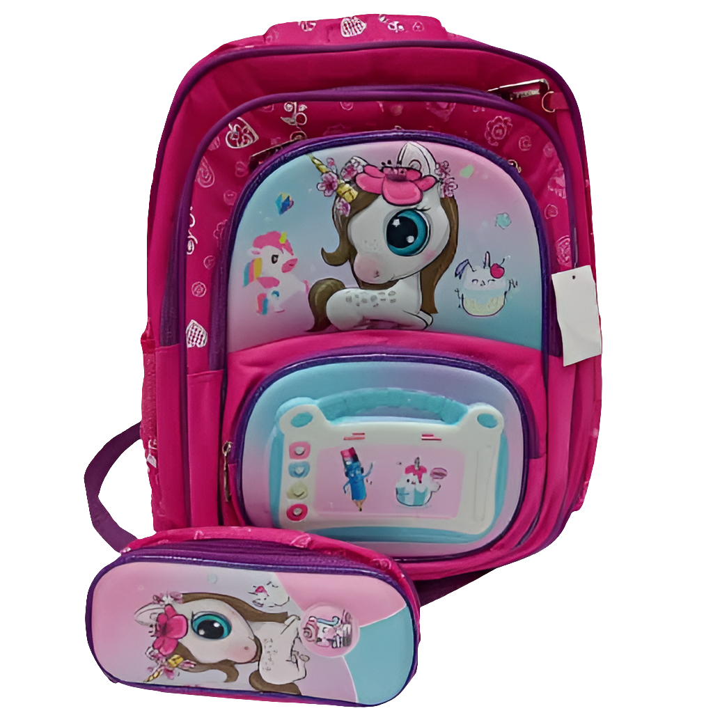 SCHOOL BAG 16 INCHS