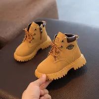 UNISEX ZIPPER BOOTS