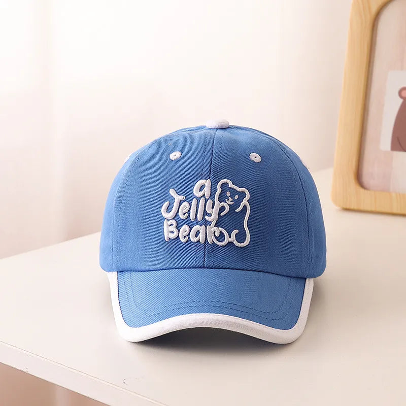 UNISEX FASHION CARTOON PEAKED CAP