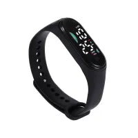 UNISEX TOUCH WATERPROOF ELECTRONIC WATCH
